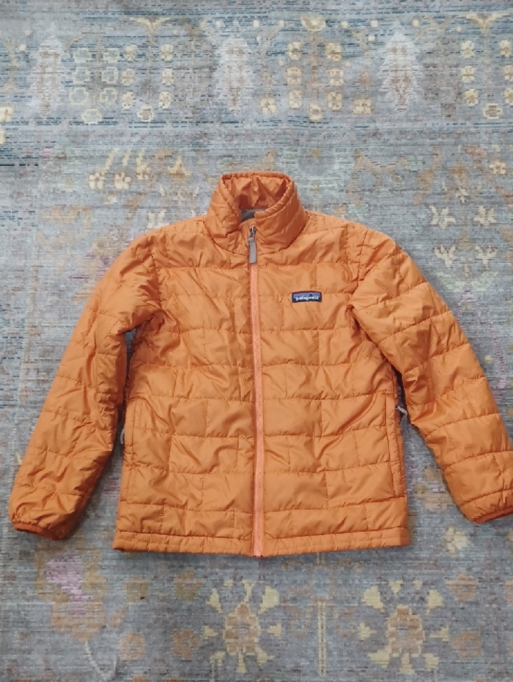 Patagonia Nano Puff Brick Quilt Jacket